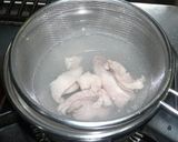 肝醤油で食べる、のどぐろの刺身作り方4写真