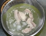 肝醤油で食べる、のどぐろの刺身作り方5写真