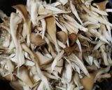 節約つまみ✮薄味❢舞茸&エノキ❢なめ茸風作り方2写真