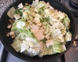 スペイン国内食材使用☆シーフードパスタ作り方4写真