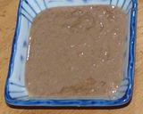 肝醤油で食べる、のどぐろの刺身作り方11写真
