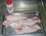 肝醤油で食べる、のどぐろの刺身作り方15写真