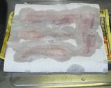 肝醤油で食べる、のどぐろの刺身作り方18写真