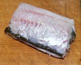 肝醤油で食べる、のどぐろの刺身作り方21写真
