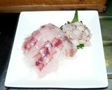 肝醤油で食べる、のどぐろの刺身作り方22写真