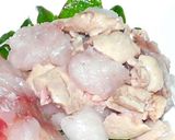 肝醤油で食べる、のどぐろの刺身作り方23写真