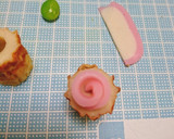 簡単♡ちくわとかまぼこお花色々♡お弁当作り方4写真