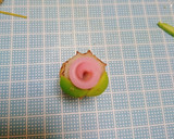 簡単♡ちくわとかまぼこお花色々♡お弁当作り方5写真