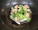鶏肉野菜ご飯作り方6写真