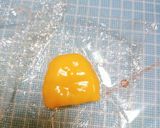 『ミツバチなルルロロちゃん♡』キャラ弁♡作り方5写真