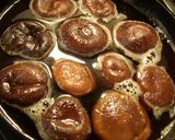 椎茸の甘辛煮作り方3写真