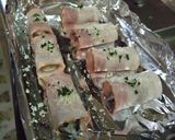 牡蠣とベーコン パン粉焼き作り方4写真