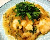 ☼たっぷりおろしの♪鶏もも肉のみぞれ煮作り方8写真
