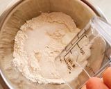 炭酸水でさっくり！自家製ナン(動画有)作り方4写真