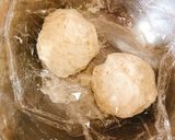 炭酸水でさっくり！自家製ナン(動画有)作り方9写真