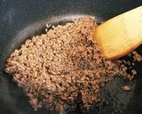 ハンバーグ風味そぼろ作り方3写真