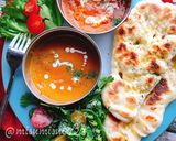 フライパン焼き☆クリームチーズナン作り方20写真