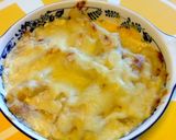 ママへのお弁当^_^180524作り方3写真