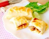 簡単!チキン南蛮ロール作り方8写真