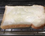 忙しい朝はカルピストースト作り方1写真