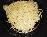 五目焼きそば風？焼きちゃんぽんかも♡作り方10写真