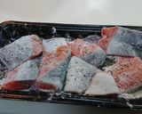 生鮭を使ったハーブソルト風味ムニエル作り方3写真