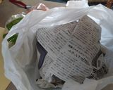 キャベツは箸で長持ち保存(｡ •ᴗ•。)作り方3写真