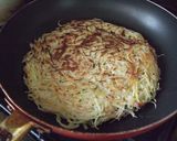 じゃが芋のチーズガレット作り方2写真