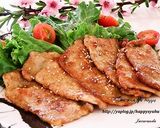 豚ロース薄切り肉のオイスター☆生姜焼き作り方6写真