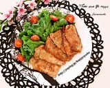 豚ロース薄切り肉のオイスター☆生姜焼き作り方7写真