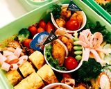 運動会 おかず2作り方8写真