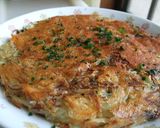 じゃが芋のチーズガレット作り方4写真