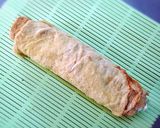 わさびの茎漬けのクリームチーズ和え作り方5写真