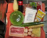 米粉のお好み焼き作り方1写真