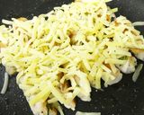大葉豚ロース薄切り肉巻き★チーズのせ焼き作り方9写真