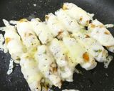 大葉豚ロース薄切り肉巻き★チーズのせ焼き作り方10写真
