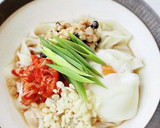 簡単♪我が家の定番【キムチ納豆うどん】作り方4写真