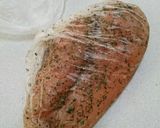 袋１つで★ハーブサラダチキン作り方1写真