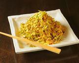 麻辣醤で、おつまみキャベツ。辣キャベツ作り方3写真