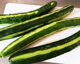 胡瓜の辛子漬け作り方1写真