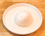 簡単！すりおろ新玉と野菜ジュースのスープ作り方1写真