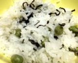 ＊マヨ風味♪枝豆と塩昆布の混ぜご飯＊作り方12写真