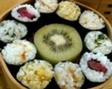 ✿小エビとチーズのおにぎり✿作り方8写真