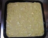 米粉アップルシナモンケーキ作り方6写真