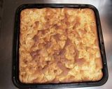 米粉アップルシナモンケーキ作り方7写真
