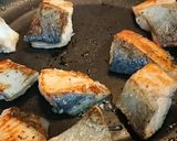 生鮭を使ったハーブソルト風味ムニエル作り方5写真