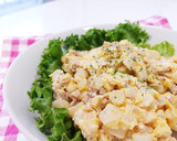 茎みょうが(みょうがたけ)の卵お味噌汁作り方5写真