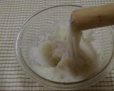 レンジで簡単柏餅作り方7写真