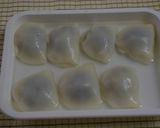 レンジで簡単柏餅作り方9写真