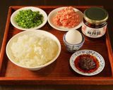 箸がとまらない！麻辣肉そぼろごはん作り方2写真